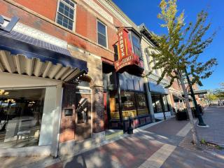 Stunning Studio Overlooking Main Street Parkade! - 1