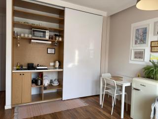 Studio w Centrum Warszawy ulica Chmielna - 500m od dworca Centralnego - by Good Sleeping - 8