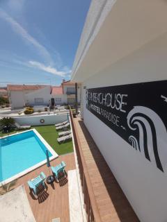 Zambeachouse - Hostel Paradise - Areia Branca - 4