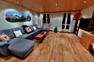 5-Personen Ferienwohnung Spillstatthus - Grindelwald - 1
