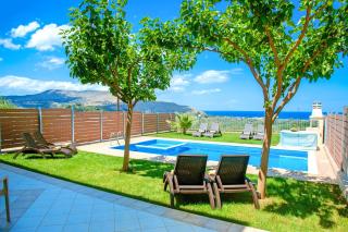 Sunlight Grand Villas 3 Beheizte Pools 36 Gäste - Georgioupolis - 9