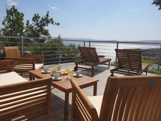 Wohnung in Cesarica mit Privater Terrasse - Cesarica - 9