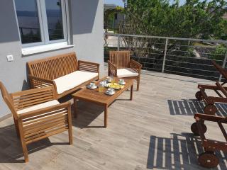 Wohnung in Cesarica mit Privater Terrasse - Cesarica - 6
