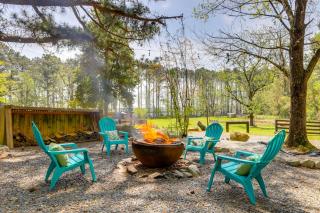 Georgia Farmhouse Studio with Hiking Trail - Lithonia - 0
