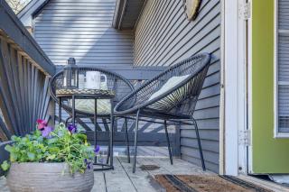 Georgia Farmhouse Studio with Hiking Trail - Lithonia - 9