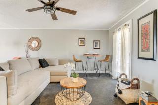 Georgia Farmhouse Studio with Hiking Trail - Lithonia - 7
