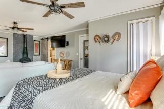 Georgia Farmhouse Studio with Hiking Trail - Lithonia - 3