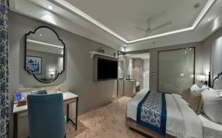 Meritas Auberge Calangute Goa - 4