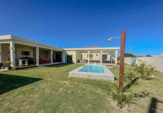 Casa no Valtellina com Área Gourmet e Piscina - 0