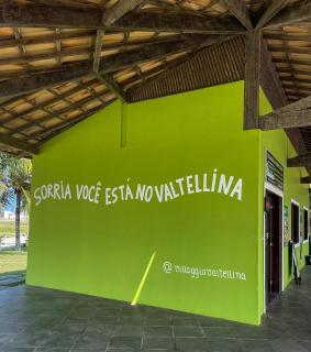 Casa no Valtellina com Área Gourmet e Piscina - 4