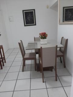 Apartamento melhor vista do Centro de Florianópolis - 1