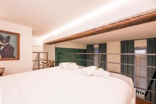City Center Loft, Free Wifi, Lux Design By Tilo - Genoa - 4
