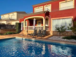Villa with Pool (S'Aferrada) ETV/3439-8pax - Cala Pi - 9