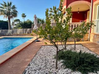 Villa with Pool (S'Aferrada) ETV/3439-8pax - Cala Pi - 7