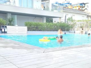 Tahiti Suite Frontemare - Jesolo - SOLO FAMIGLIE - Lido di Jesolo - 5