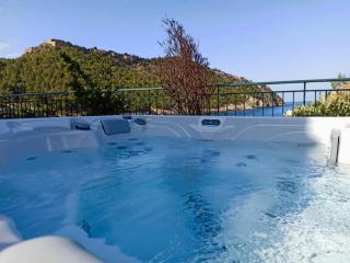 Dionos Villa with Jacuzzi - Asos - 6