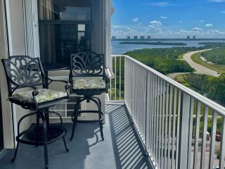 12th Floor Retreat with Unmatched Gulf and Bay Views - Fort Myers Beach - 2