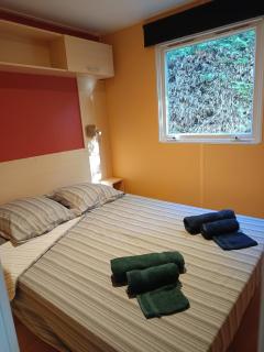 Mobilhome dans camping 3 étoiles en Provence - La Roque-dʼAnthéron - 7