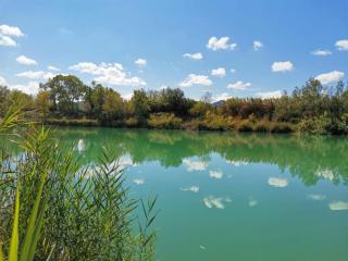 Mobilhome dans camping 3 étoiles en Provence - La Roque-dʼAnthéron - 4