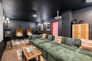 The Chill Shack Cozy Crib Stay Play and Slay - McGaheysville - 6