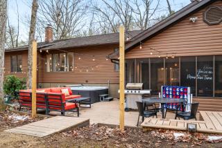 The Chill Shack Cozy Crib Stay Play and Slay - McGaheysville - 3