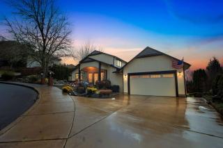 Spacious 4BR retreat in the heart of wine country - 0