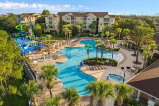 Windsor Hills Cozy 2BR Condo,Slides,Pool,By Disney - 1
