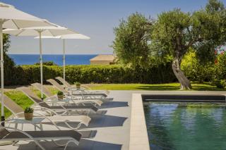 Villa Astoria Exclusive luxury villa in Svoronata with breathtaking views and private grounds - 7