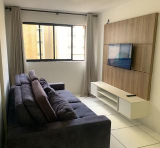 Apto 250m da praia em Ponta Verde I Piscina I Garagem 709 - Maceió - 5