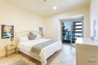 1 BR Blue Chic Dubai Marina Steps to Beach - 9