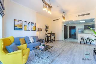 1BR Modern, Stylish Mins to Beach Dubai Marina - 4