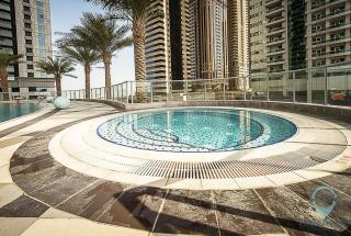 1BR Modern, Stylish Mins to Beach Dubai Marina - 8