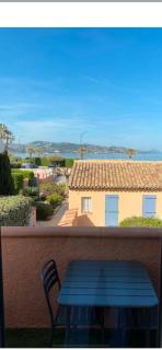 Appartement classé 3 étoiles face à la plage de la Nartelle - Sainte-Maxime - 0