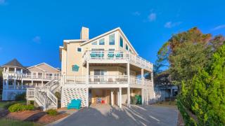 Oceanside, Private Pool, easy walk to Beach, Hot Tub, Corolla Light Amenities, 738- The Salty Pug - Corolla - 9