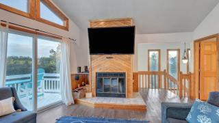 Oceanside, Private Pool, easy walk to Beach, Hot Tub, Corolla Light Amenities, 738- The Salty Pug - Corolla - 5