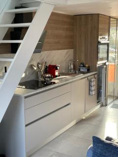 Appartement classé 3 étoiles face à la plage de la Nartelle - Sainte-Maxime - 9
