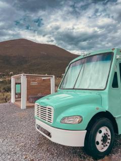 Glamping Bus Los Lirios - Arteaga - 8