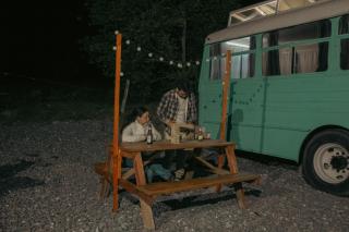 Glamping Bus Los Lirios - Arteaga - 2