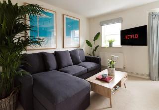 Colourful house 3 Bed Apt - Notting Hill - Londra - 9