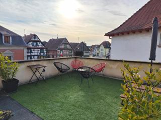 Le Nid de Maria - Hilsenheim - 9