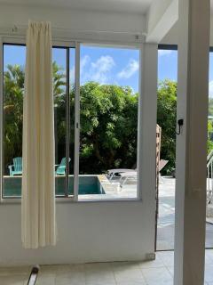 T1-Bas Villa Apartment - Le Robert - 5