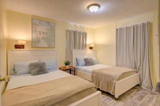 The Hawaiian Cottage 2-Bed by the Sea w fireplace - Grayland - 9