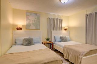 The Hawaiian Cottage 2-Bed by the Sea w fireplace - Grayland - 3