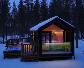 Hossaville Luxe West Lake Cabin - 1