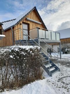 Ferienwohnung am Kalten Bach - Dürrröhrsdorf - 1