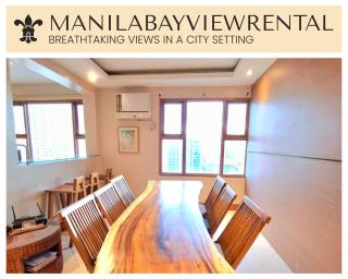 MANILA BAYVIEW RENTAL- LUXURY AND SUPERIOR 1 - 5 BEDROOM CONDOS WITH BALCONY POOL BAYVIEWS NETFLIX - Housekeeping Available- - Manila - 5