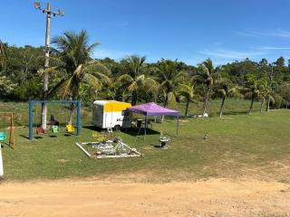 Rancho Duas Luas Apoio Camping - 7