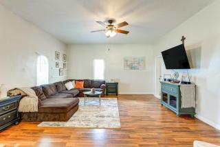 Private Patio with View Peaceful Trenton Home - Trenton - 0
