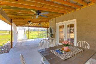 Private Patio w/ View: Peaceful Trenton Home - 8