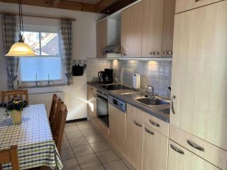 Ferienhaus mit Kaminofen in Burhave - Burhave - 5